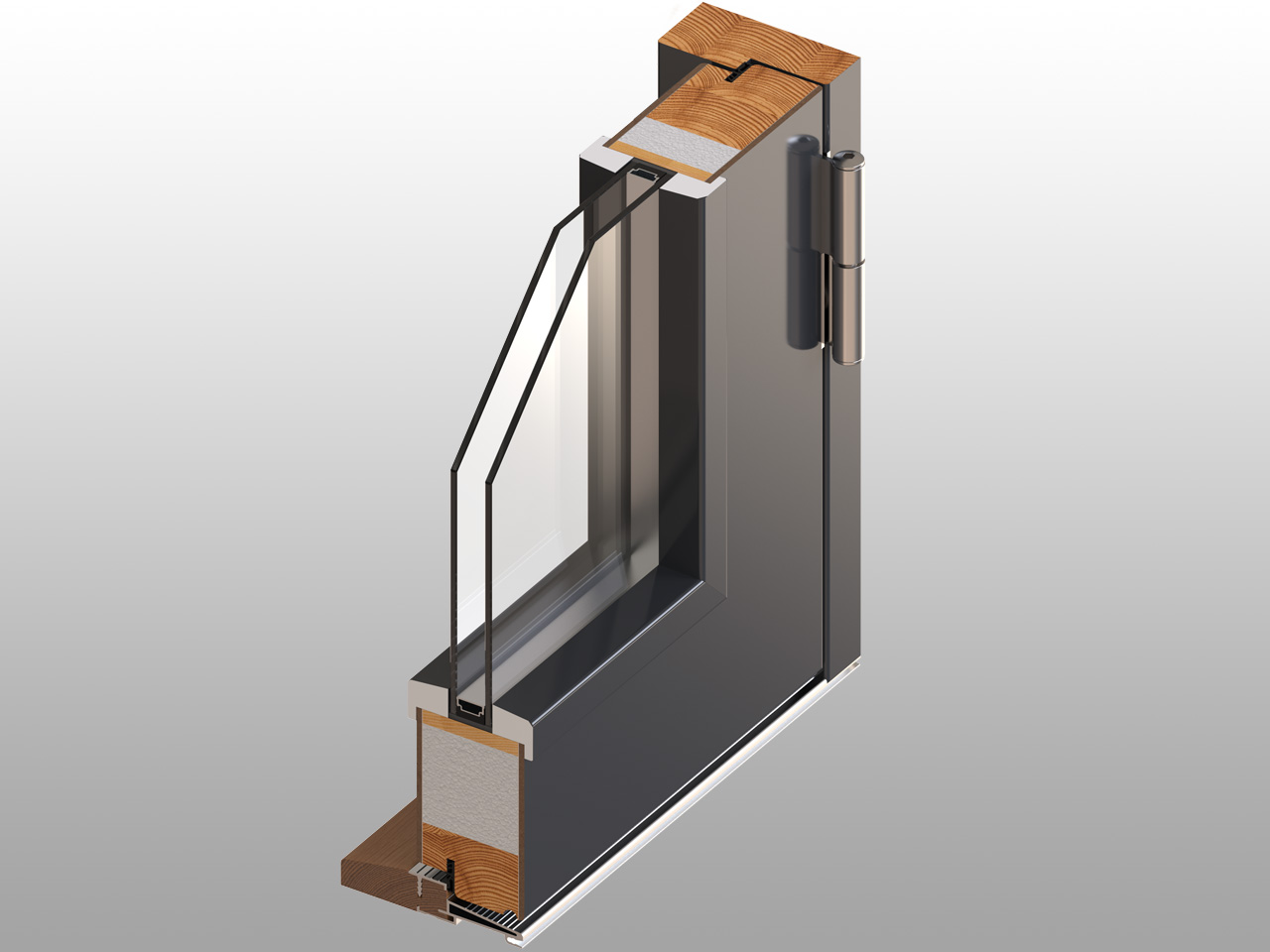 Exterior doors - Valge VN OÜ